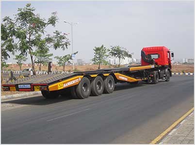 Chassis & Tractor Carrier