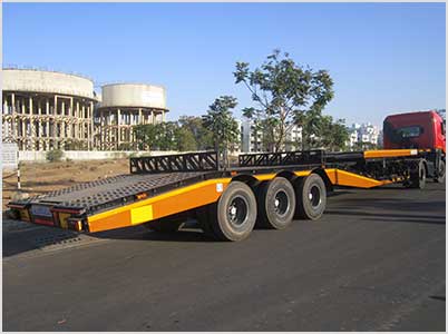 Multipurpose Chassis Carrier