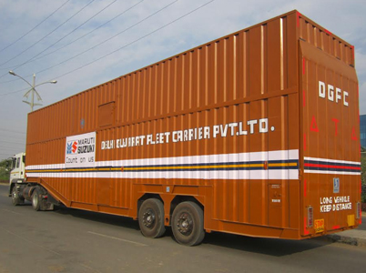 Car Carrier Trailer