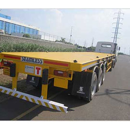 Chassis Truck Carrier