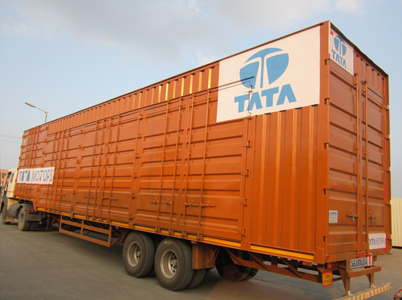 Container Trailer