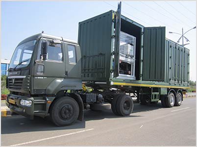 Defense Containers