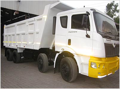 Under Body Tipper